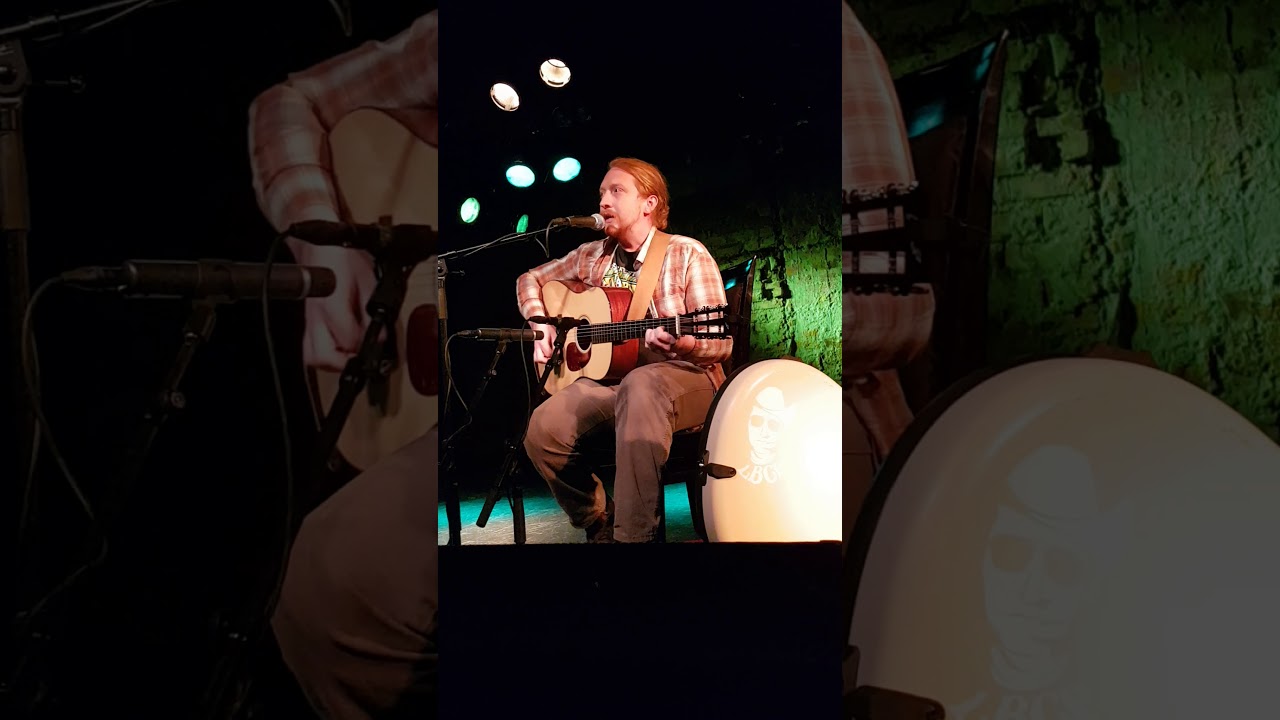 Tyler Childers - Snipe Hunt (New song)(19.01.18 John Dee - Oslo, Norway)