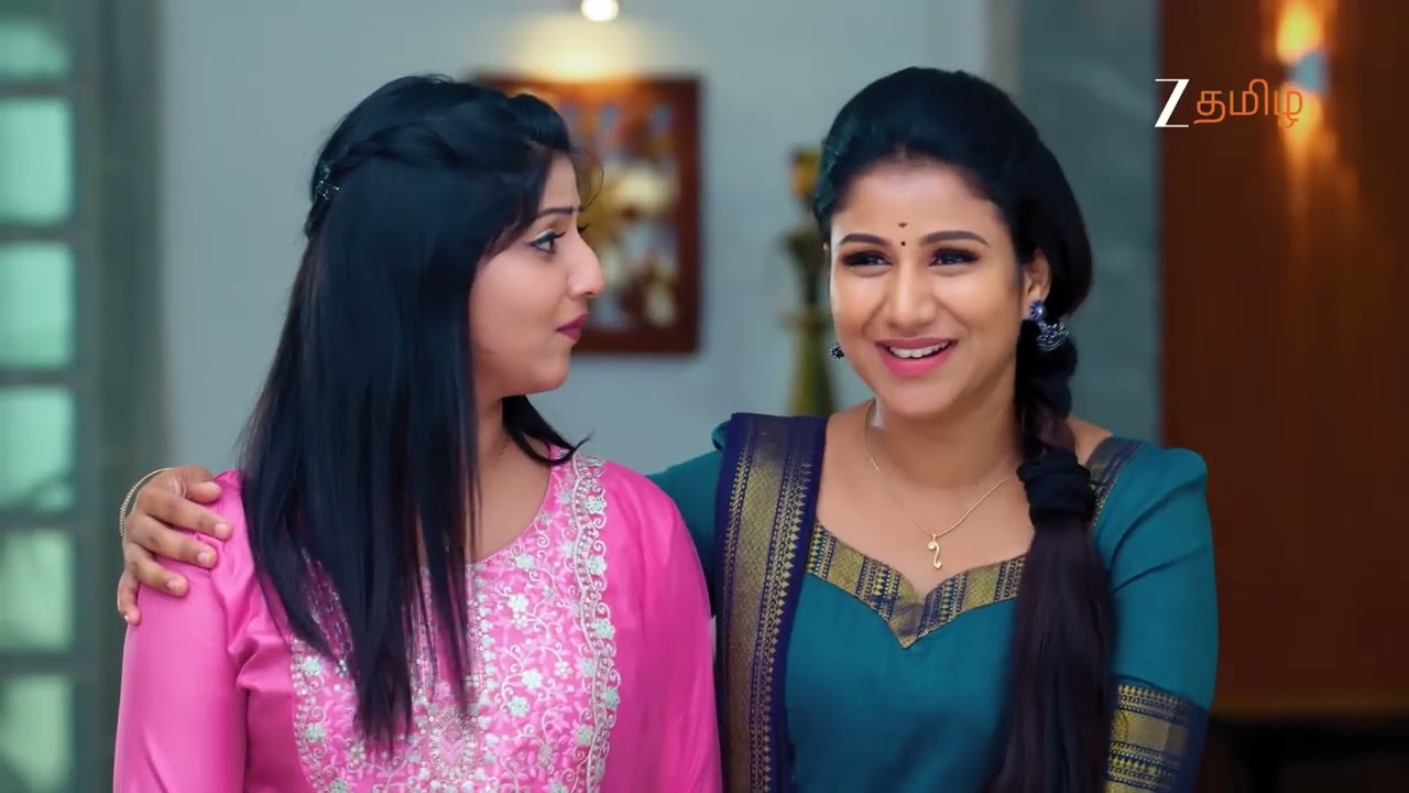 Paarijatham | Ep - 41 | Webisode | Oct 24 2025 | Zee Tamil