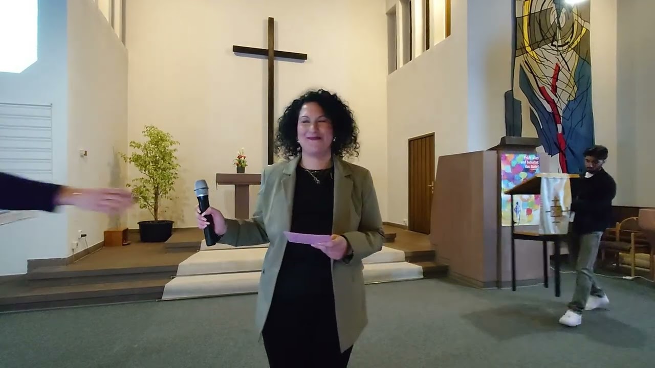 Marcel Ashaq - Die verschwenderische Liebe Gottes