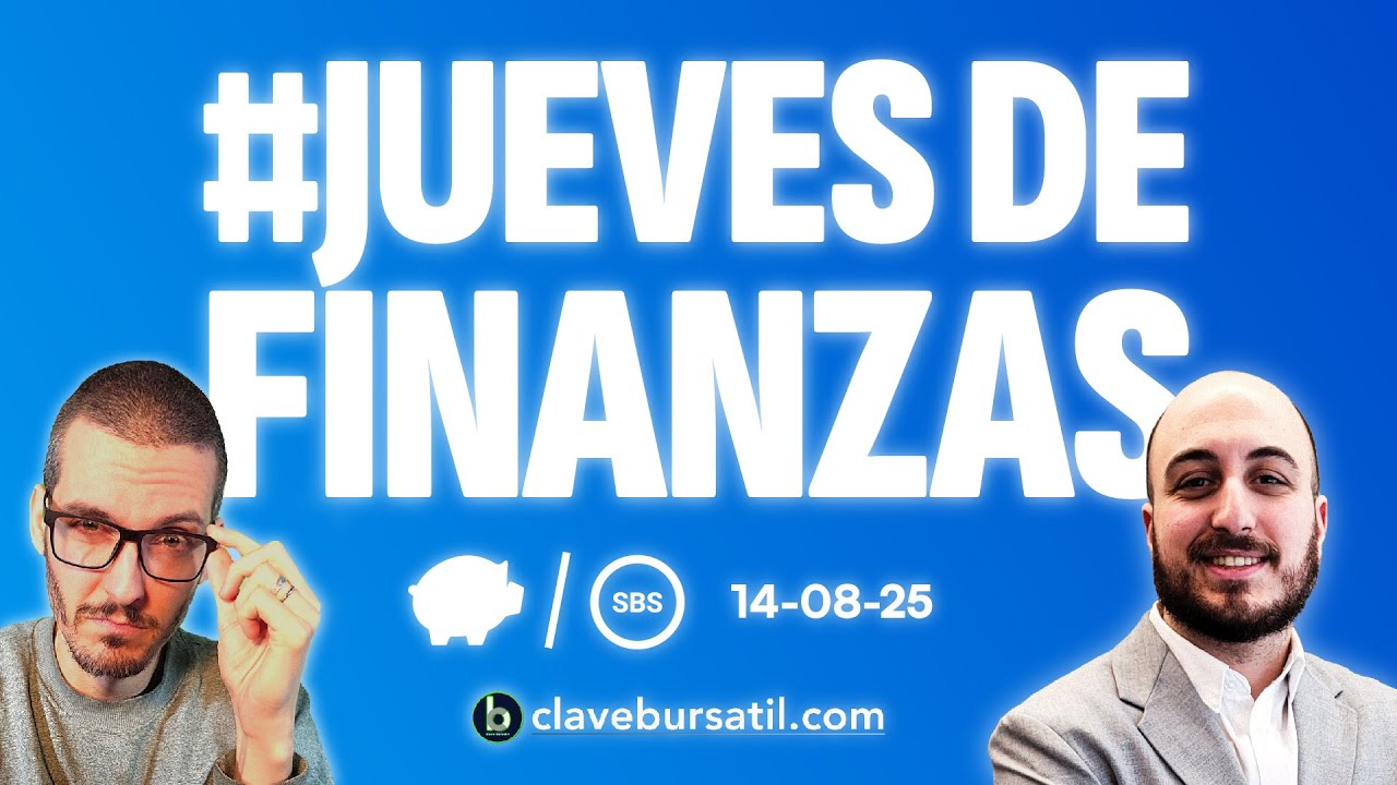 🔵#JuevesdeFinanzas con Martín Genero 📊 Balances de empresas argentinas y más | QuicktradeSBS