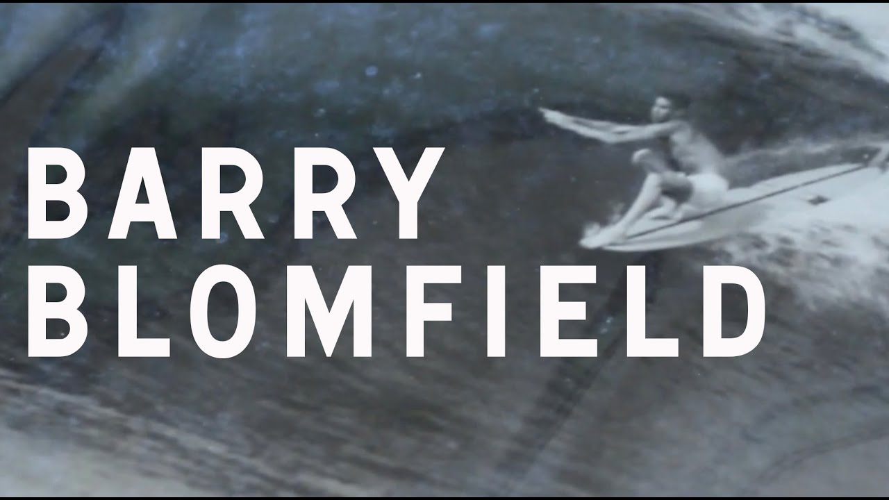Barry Blomfield