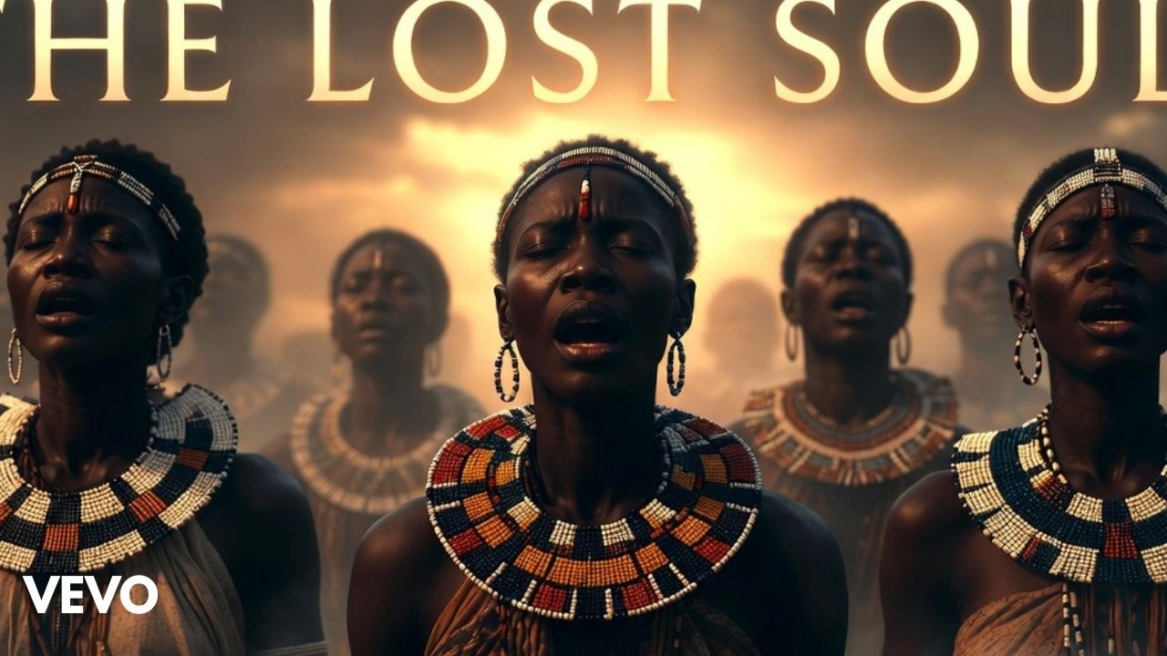 Belema Voices - The Lost Soul - Song of the Spirit