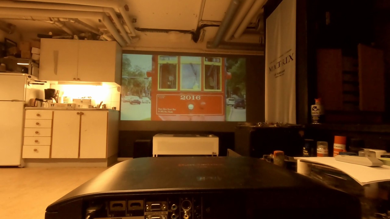 Panasonic PT AT6000E