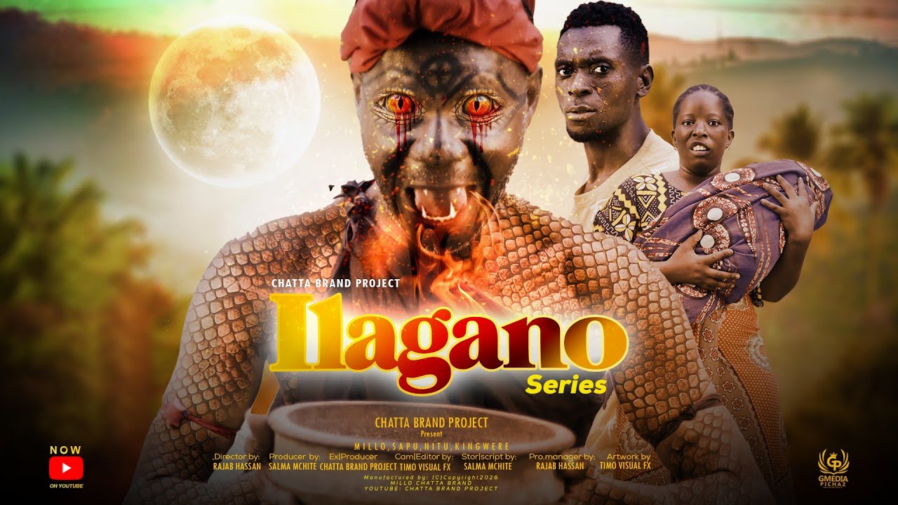 ILAGANO SERIES EP { 03 }