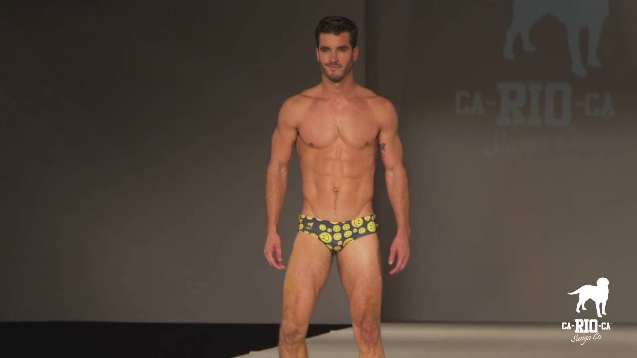 CA-RIO-CA SUNGA CO. Style Fashion Week Summer/Verao 2017 | Runway Show