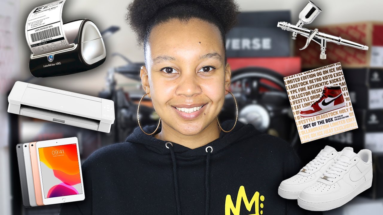 ULTIMATE CHRISTMAS GIFT GUIDE FOR SNEAKER CUSTOMIZERS 2020 | christmas wish list ideas 🎨