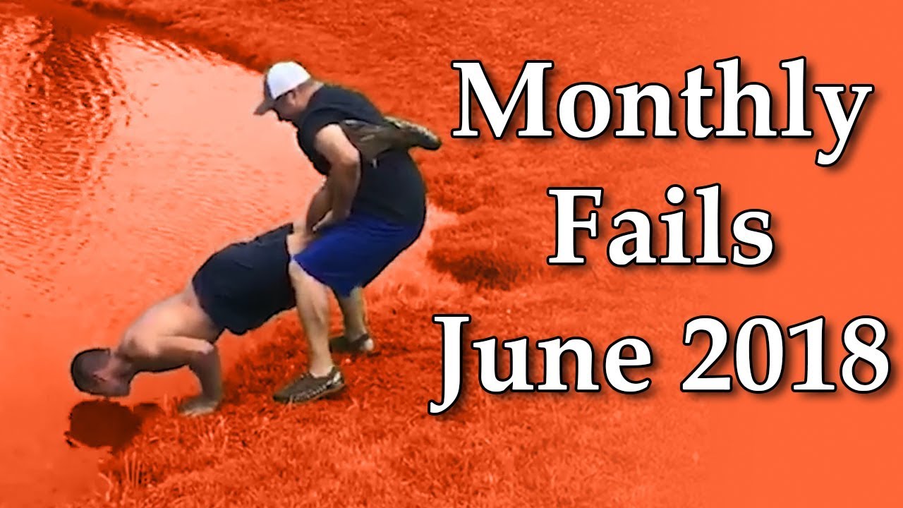Fails of the Month - Funny fails Compilation of June 2018 | FunToo