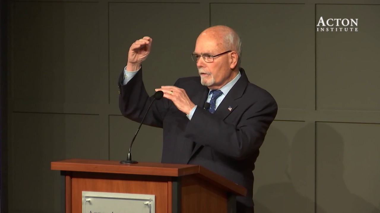 Just Right: A Life in Pursuit of Liberty (Lee Edwards - Acton Institute)