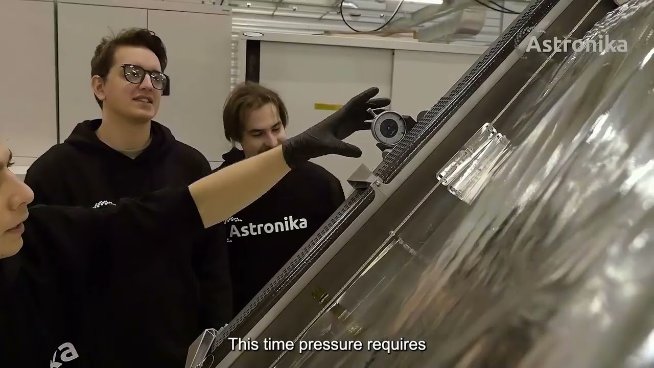 Polska rampa dla marsjańskiego łazika (Egress na misję ExoMars)