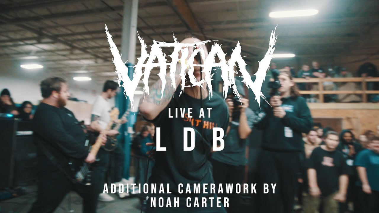 Vatican - 02/09/19 (Live @ LDB Fest)