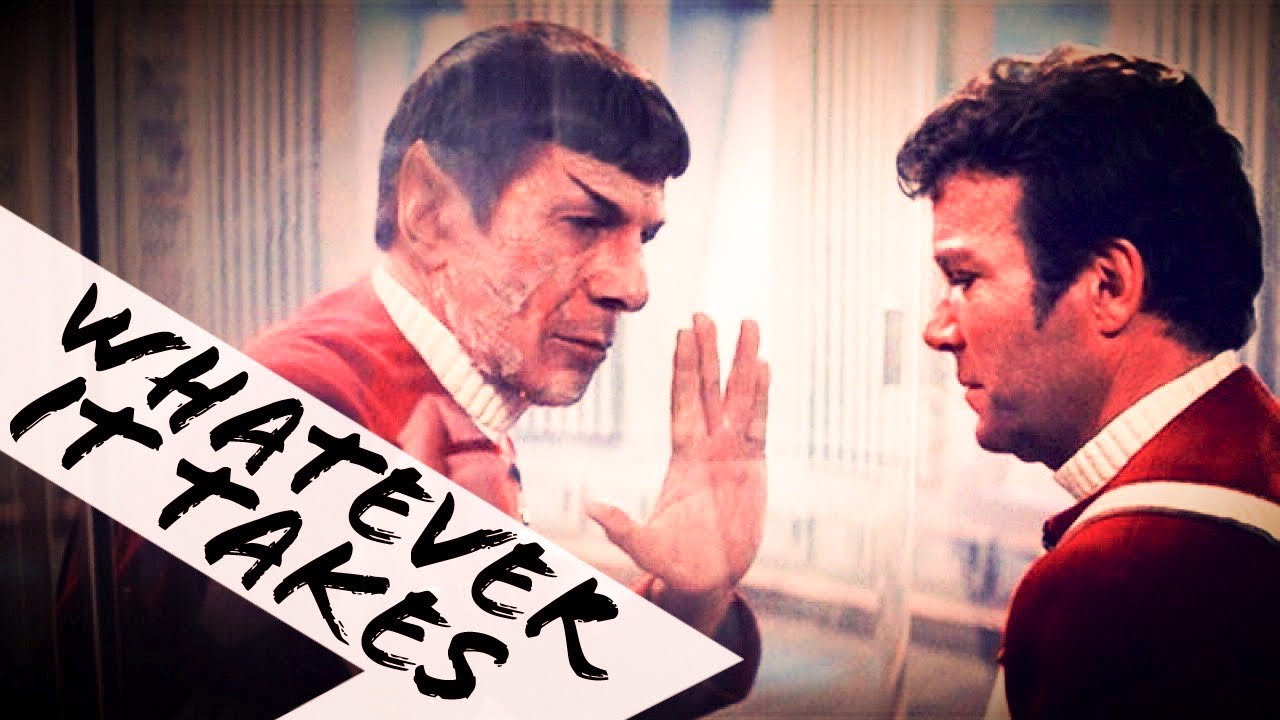 Star Trek Crew Does Whatever it Takes - A Fan Music Video
