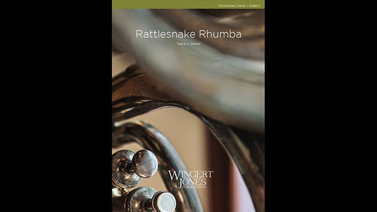 Rattlesnake Rhumba - Travis Wheeler - 3017731