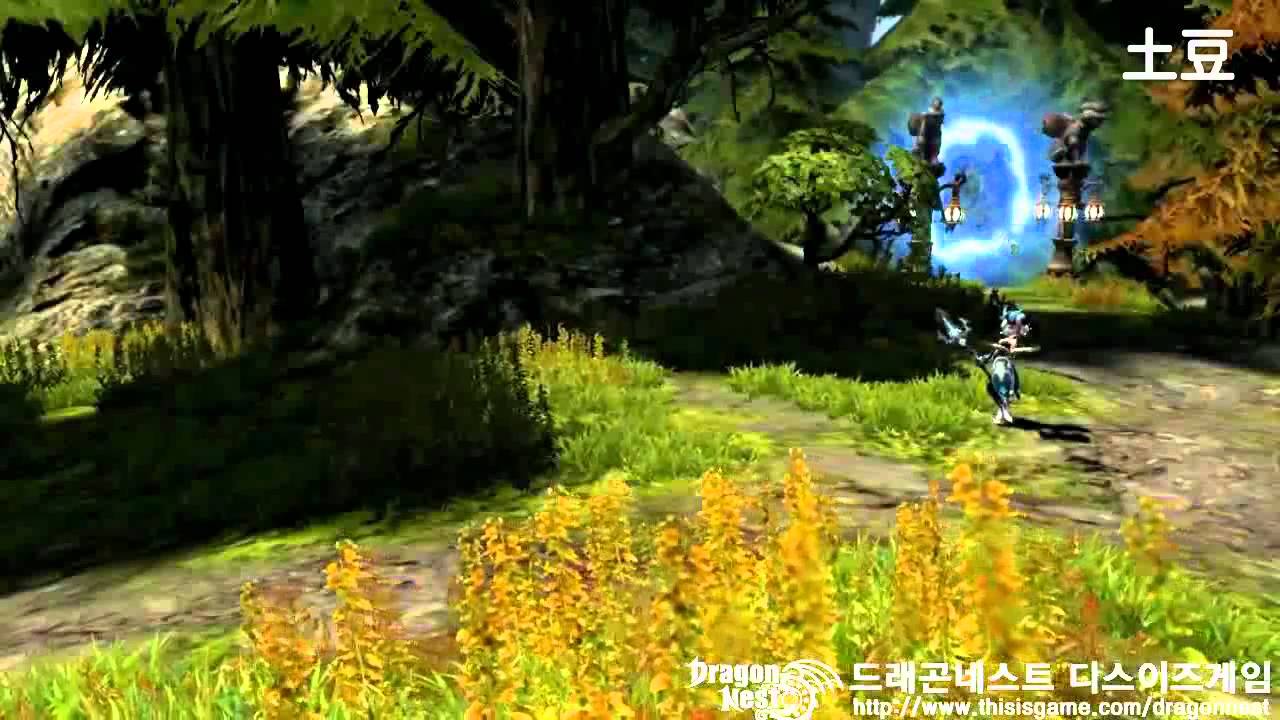 Dragon Nest Level 55 New EX Skill: Majesty's Micro Hole EX