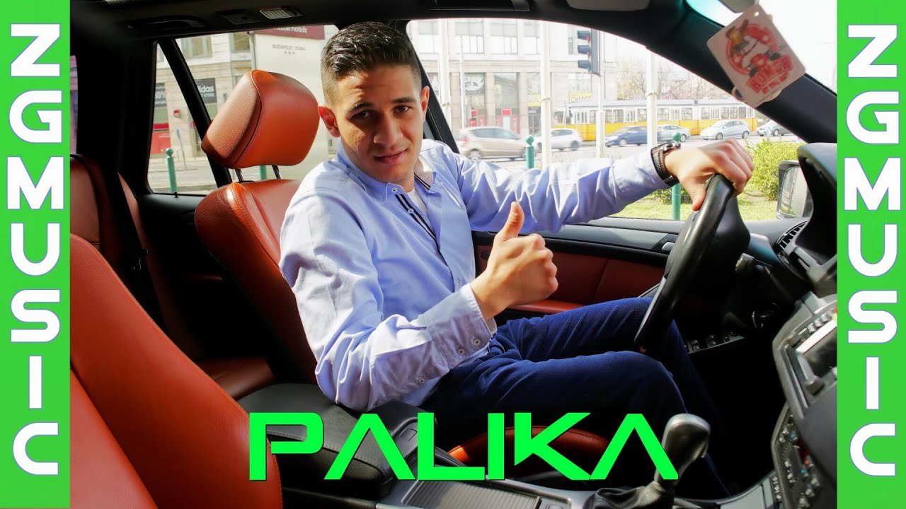 Palika-Amikor megláttalak téged-Érdi Zoli fia Márkó küldi mindenkinek