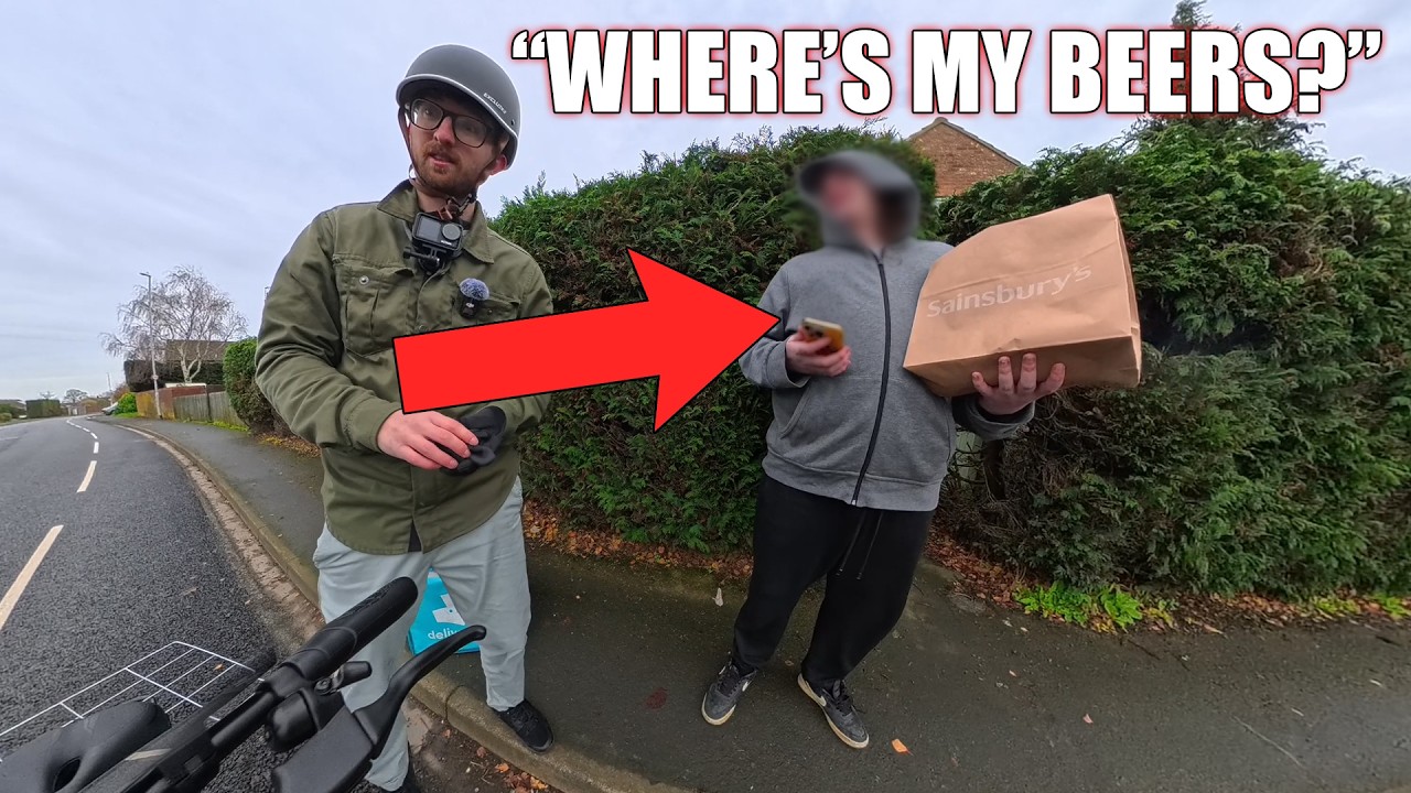 I should have been fired for this... │ Cambridge Delivers Extra