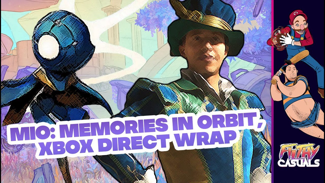 Mio: Memories in Orbit, Xbox Direct Wrap | FC535