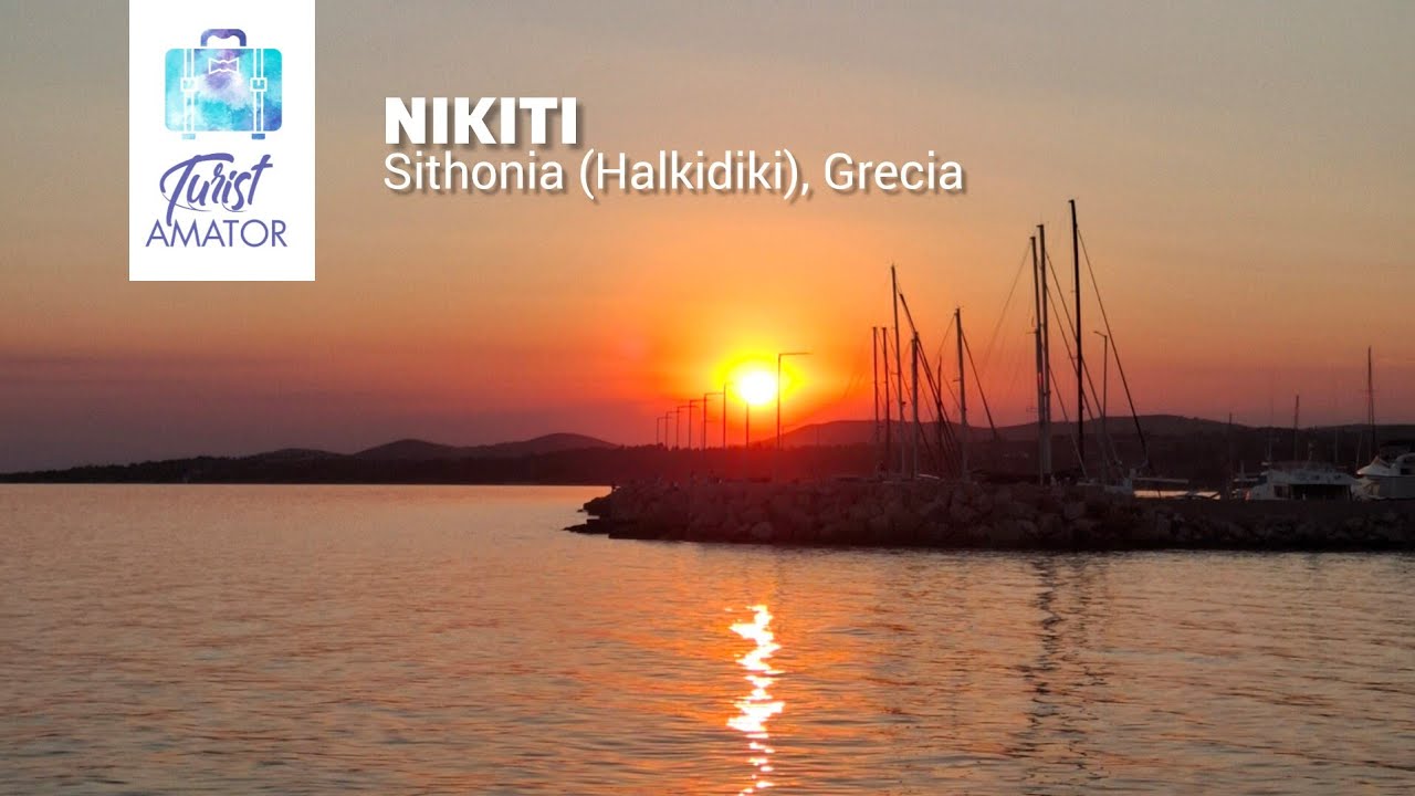 Nikiti - Sithonia (Halkidiki) Grecia