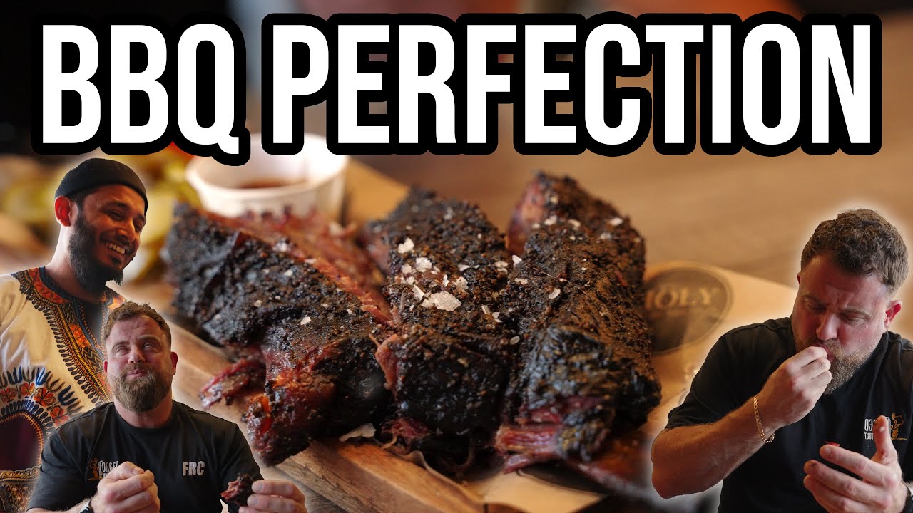 Holy Smokes Are Doing BBQ PROPERLY In Birmingham