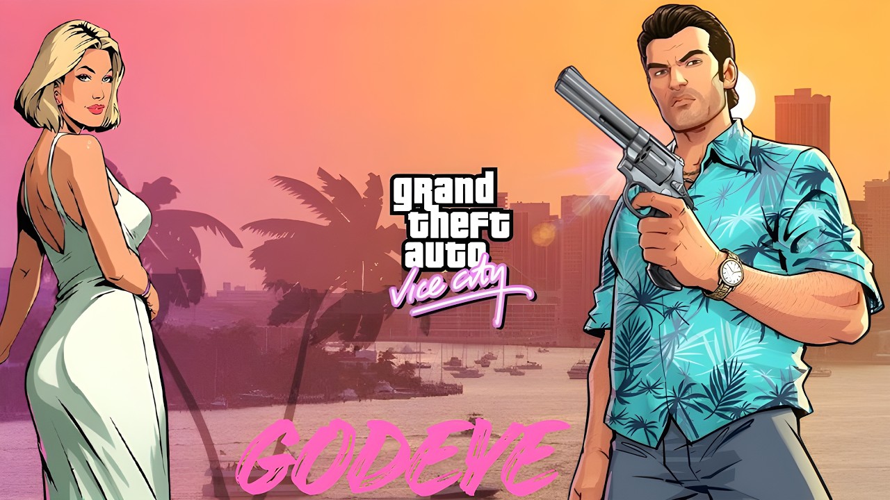 GTA Vice City | live...