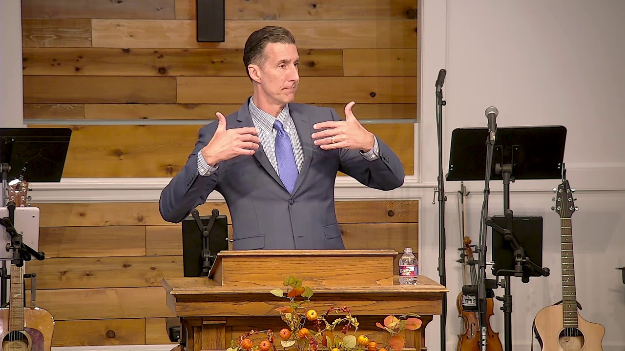 Our Assurance in Christ with Todd Friel
