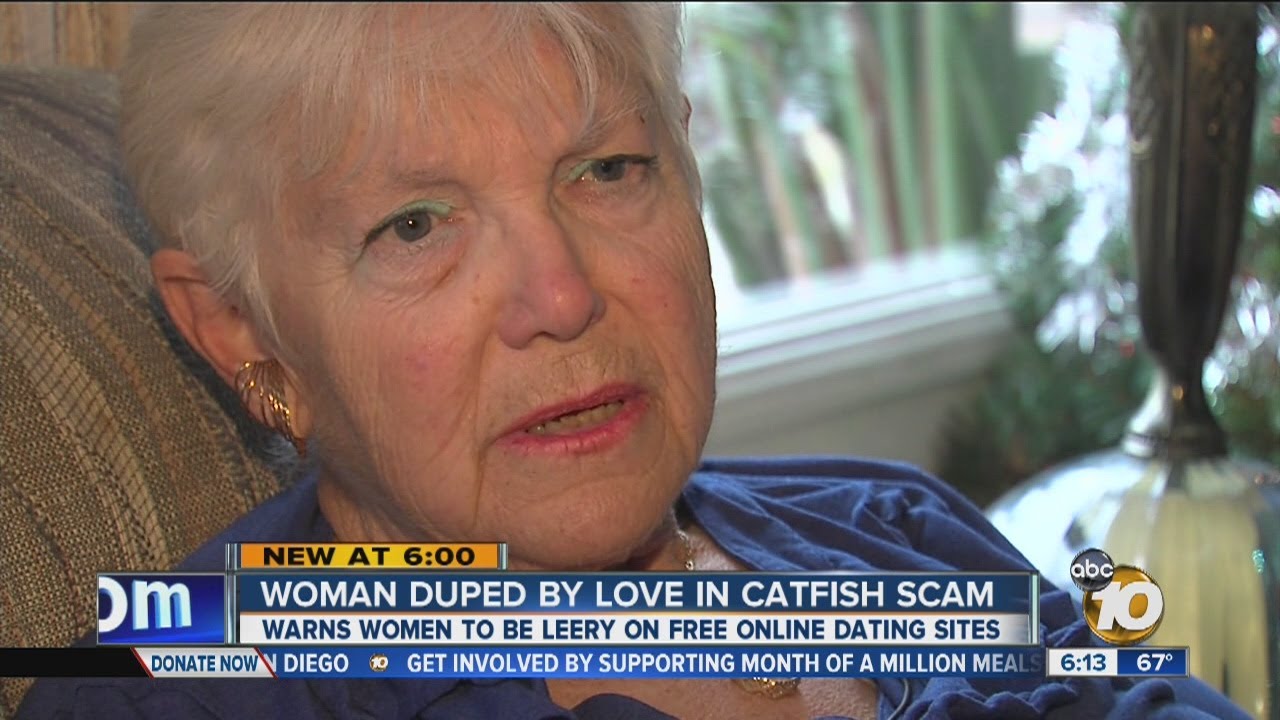 Local woman duped by love in 'catfish' scam