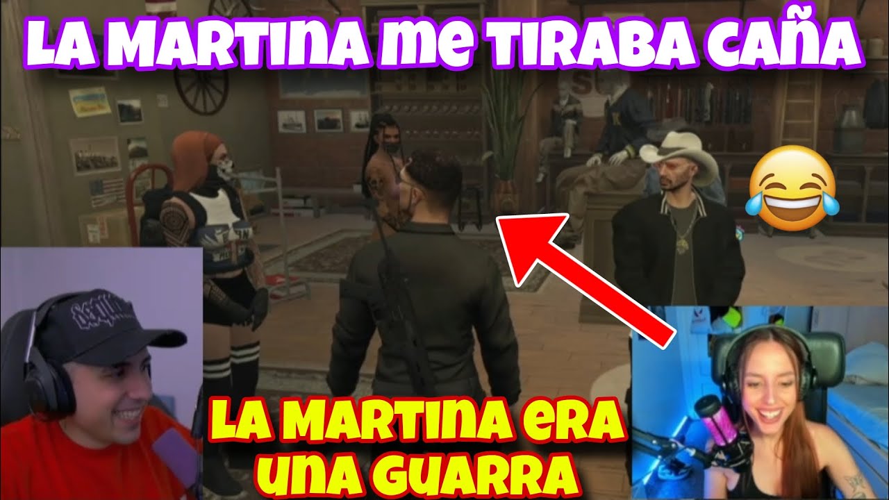 ISIDORO se reencuentra con MARTINA, ISIDORO aun quiere con MARTINA  😍