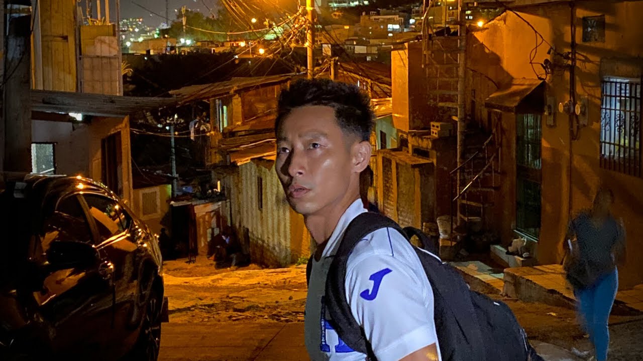I spent the night at feared neighborhood in Honduras | Pedregal, Tegucigalpa Ep. 2/2 🇭🇳