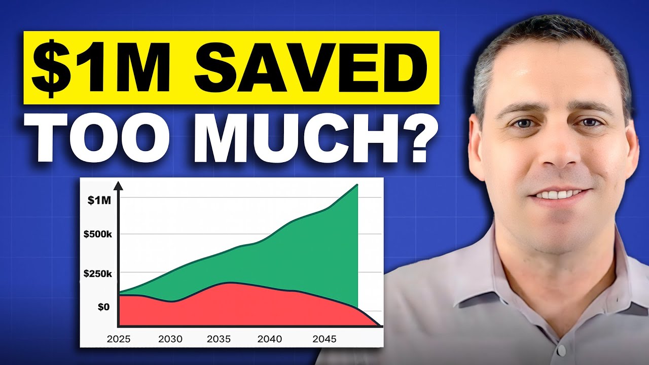 You’ve Been Told to Save $1M to Retire – But Here’s the Problem