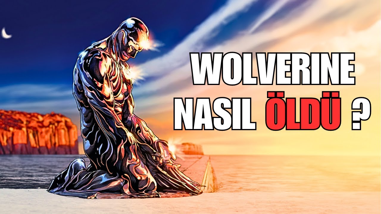 Wolverine'in Ölümü - Sesli Çizgi Roman