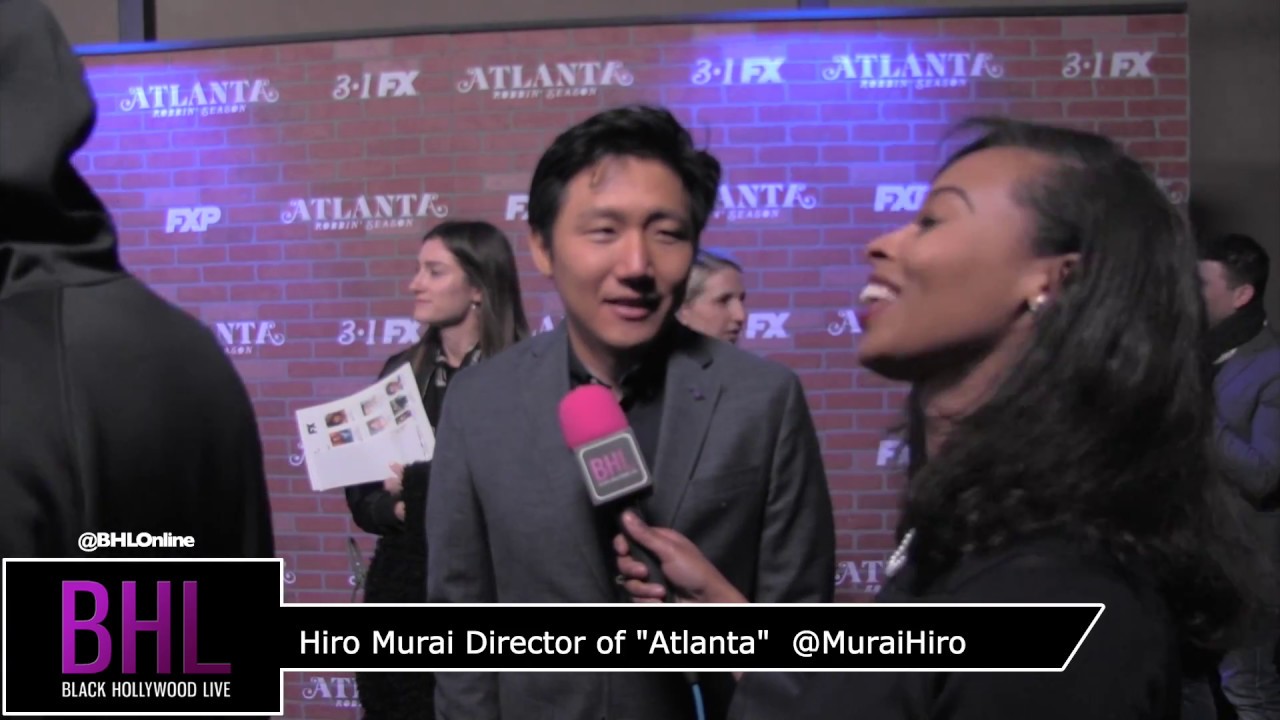 Hiro Murai Talks The Vision For Season 2 of Atlanta
