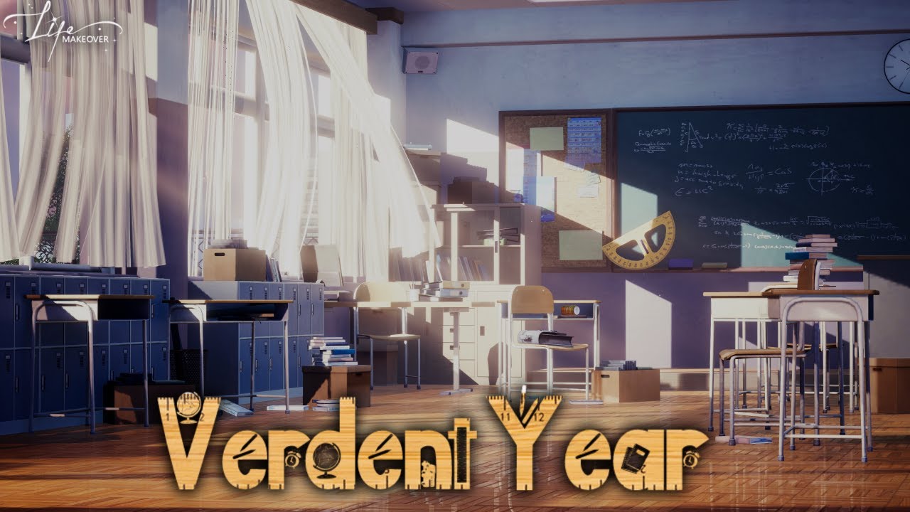 Life Makeover | Verdant Year Scene pack 📷