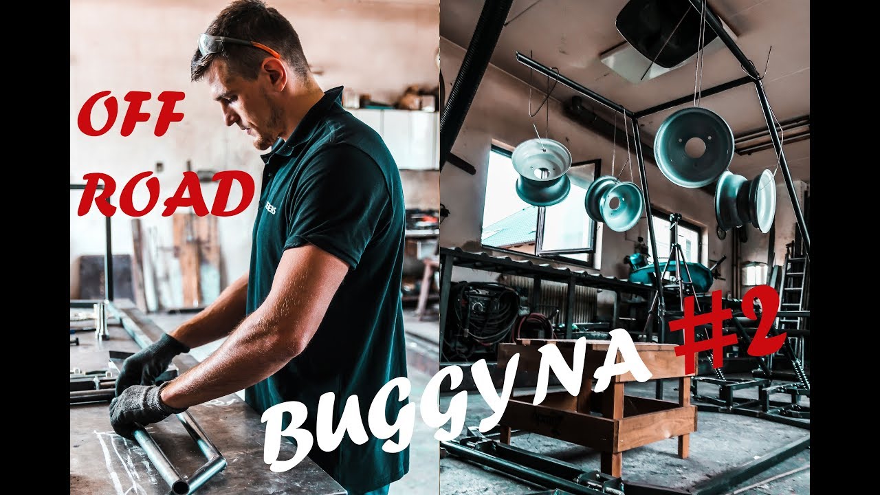 JAK POSTAVIT OFF-ROAD BUGGYNU - EPIZODA #2