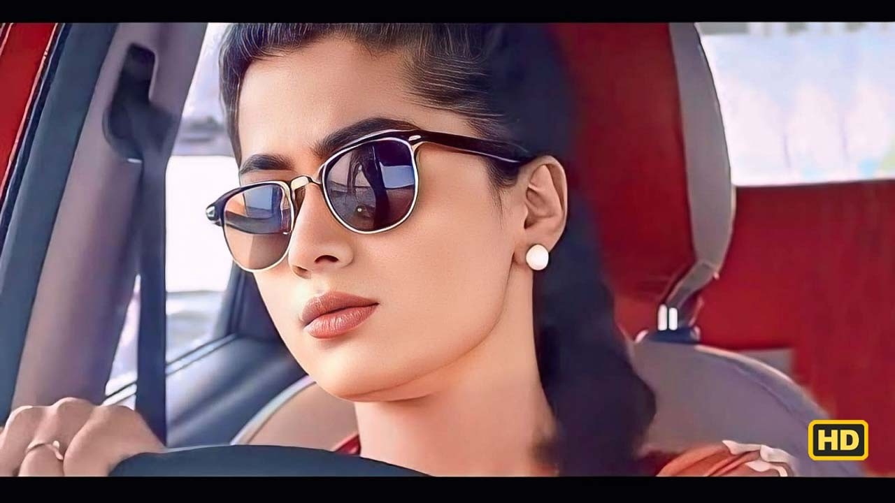 Super Lover | South Hindi Dubbed Action Romantic Movie Full Love Story | NagaShourya & Rashikhanna