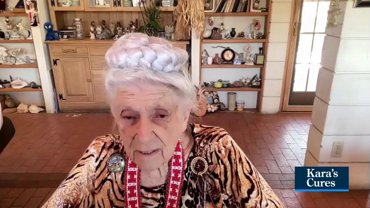 KARA'S CURES: The Well-Lived Life