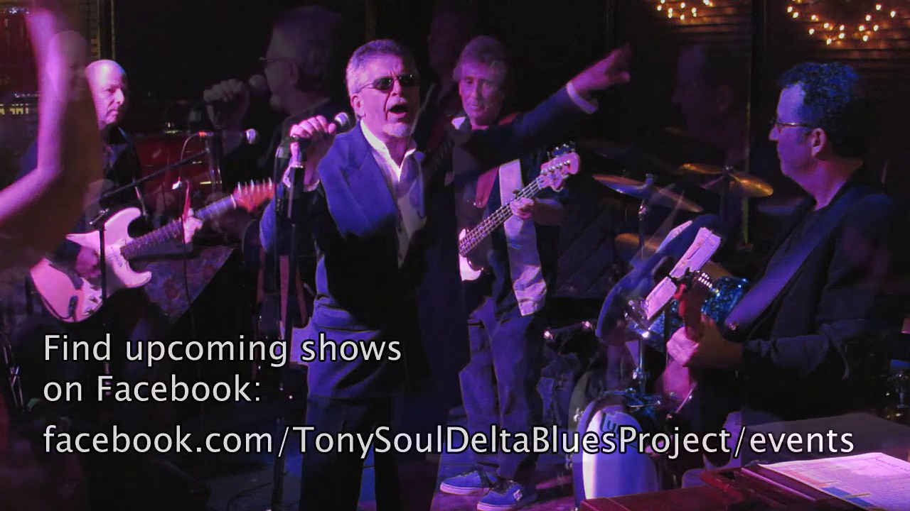 Tony Soul Project !