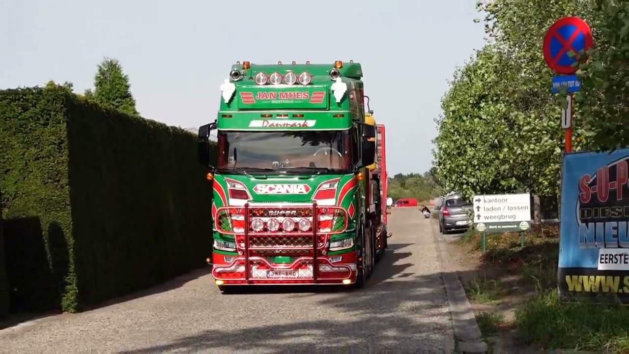 UITTOCHT SUPER BRUT DIESELMEETING 2022 - The Movie