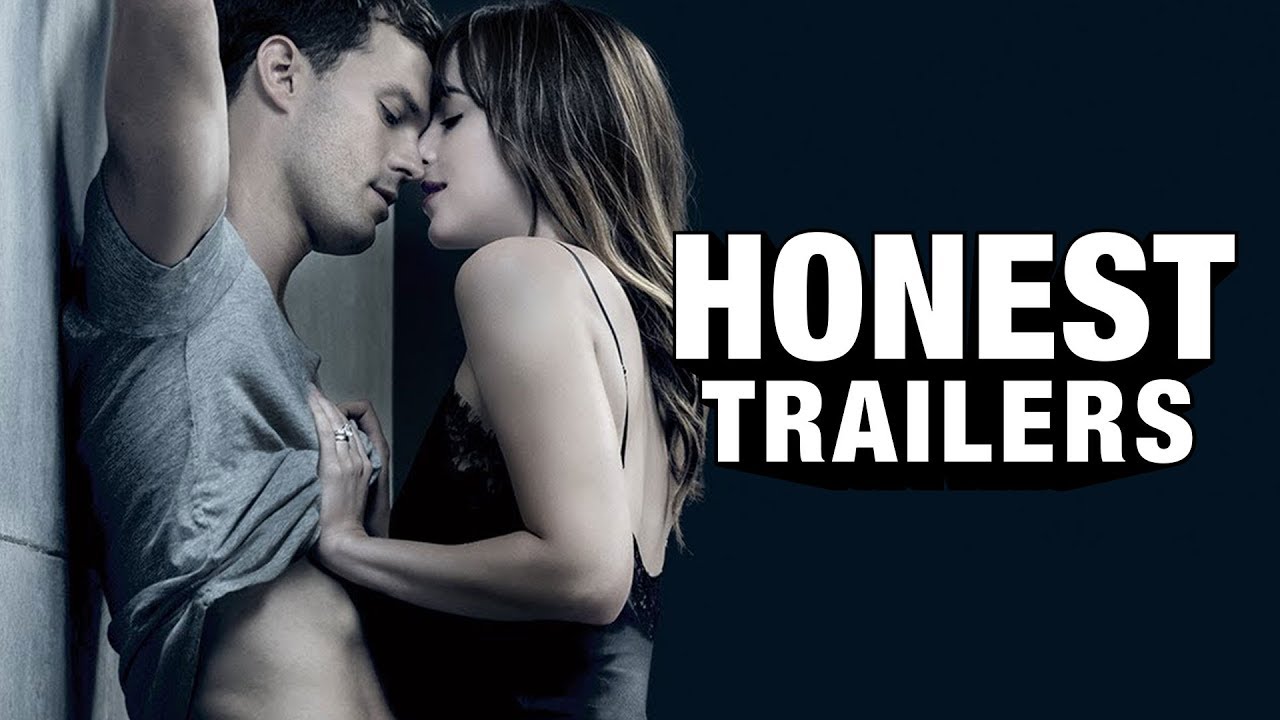 Honest Trailers - Fifty Shades Freed