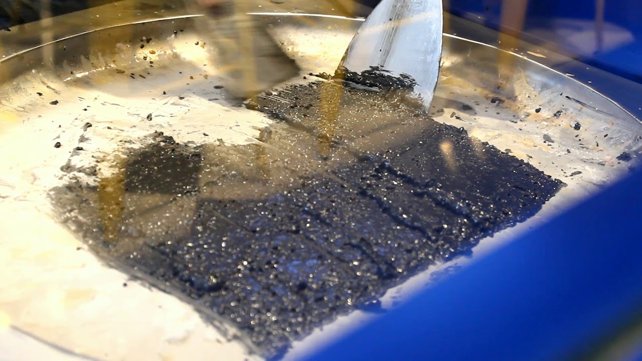 The Black Charcoal Ice cream | Icecraft | Blackcone