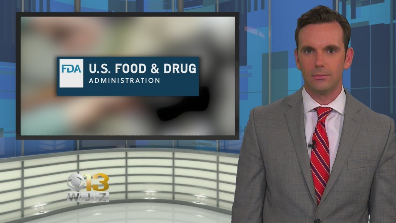 FDA Expands Recall Of Blood Pressure Drug Valsartan Due To Cancer Concern