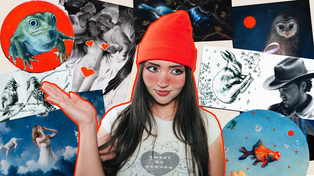 Ranking All of My Art From Masterpiece to Garbage