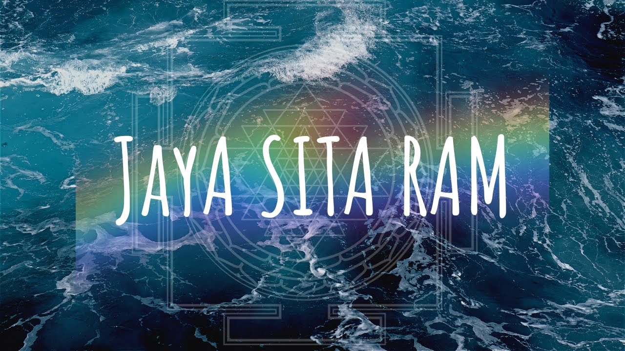 Love one another / Jaya Sita Ram - Janice (432 Hz)