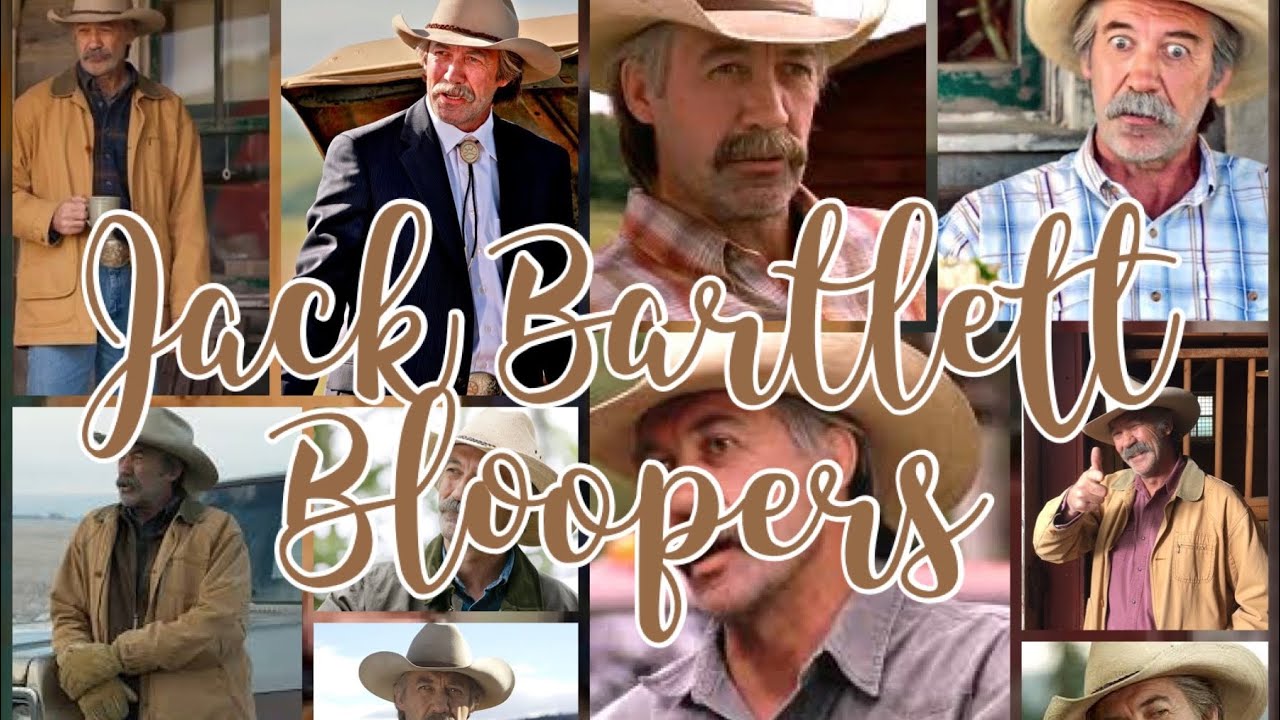 Jack Bloopers