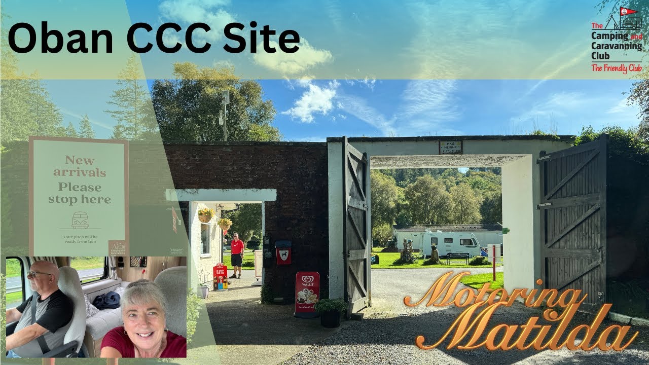 Oban CCC Site