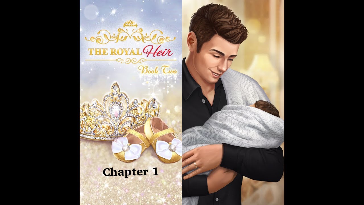 The Royal Heir Book 2 Chapter 1 (Maxwell’s Route) Diamonds Used*