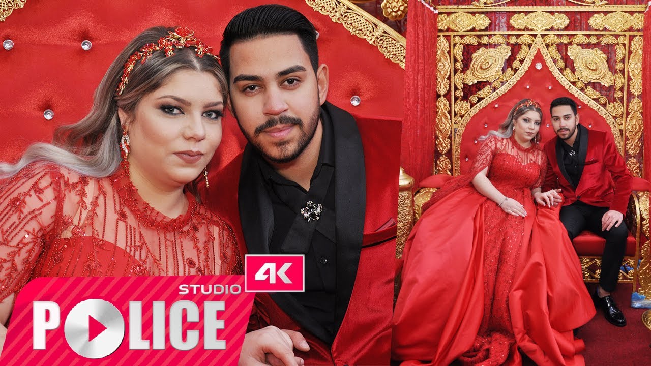 NECO & GÜLO KINA GECESI  - SEBOTON  STUDIO POLICE 4K