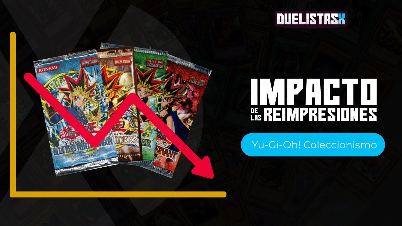 ¿Es BUENO coleccionar CARTAS 
