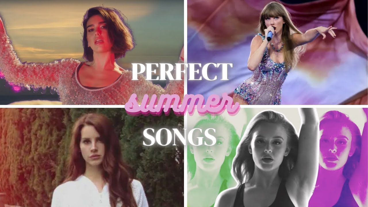 Songs that feel like summer