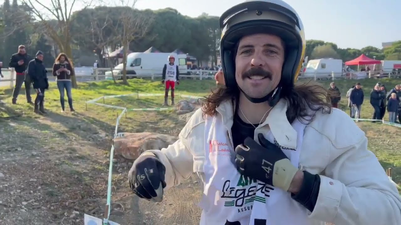 Lastours Trial Classic 2023