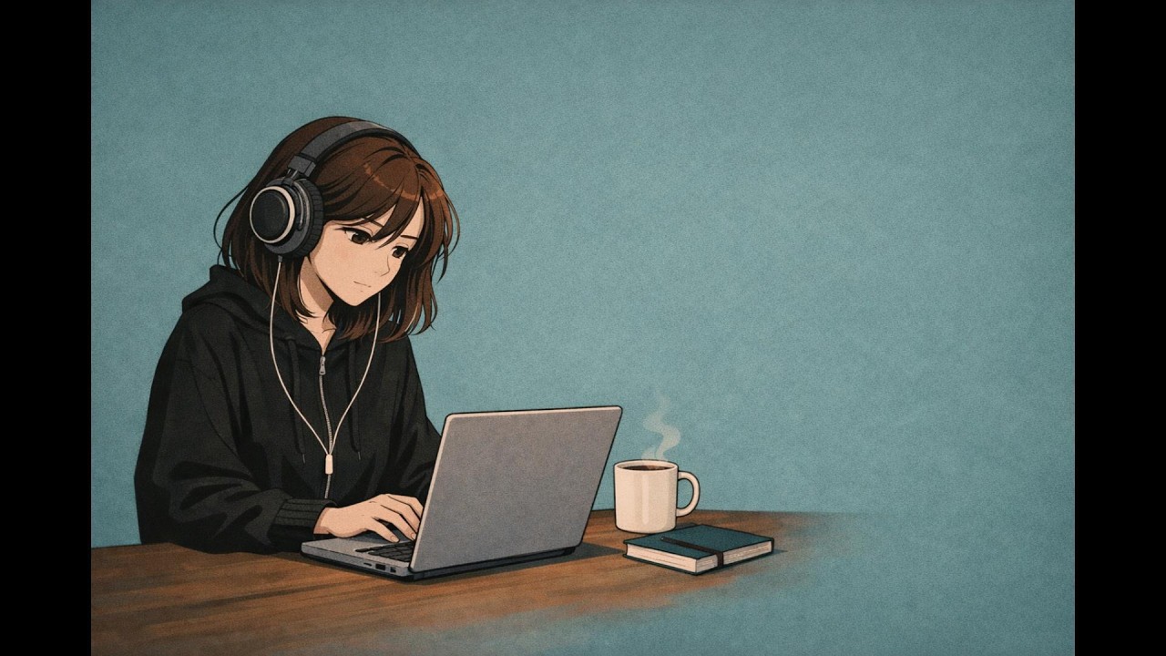 Deep Focus Lo-Fi Beats to Study, Work & Concentrate