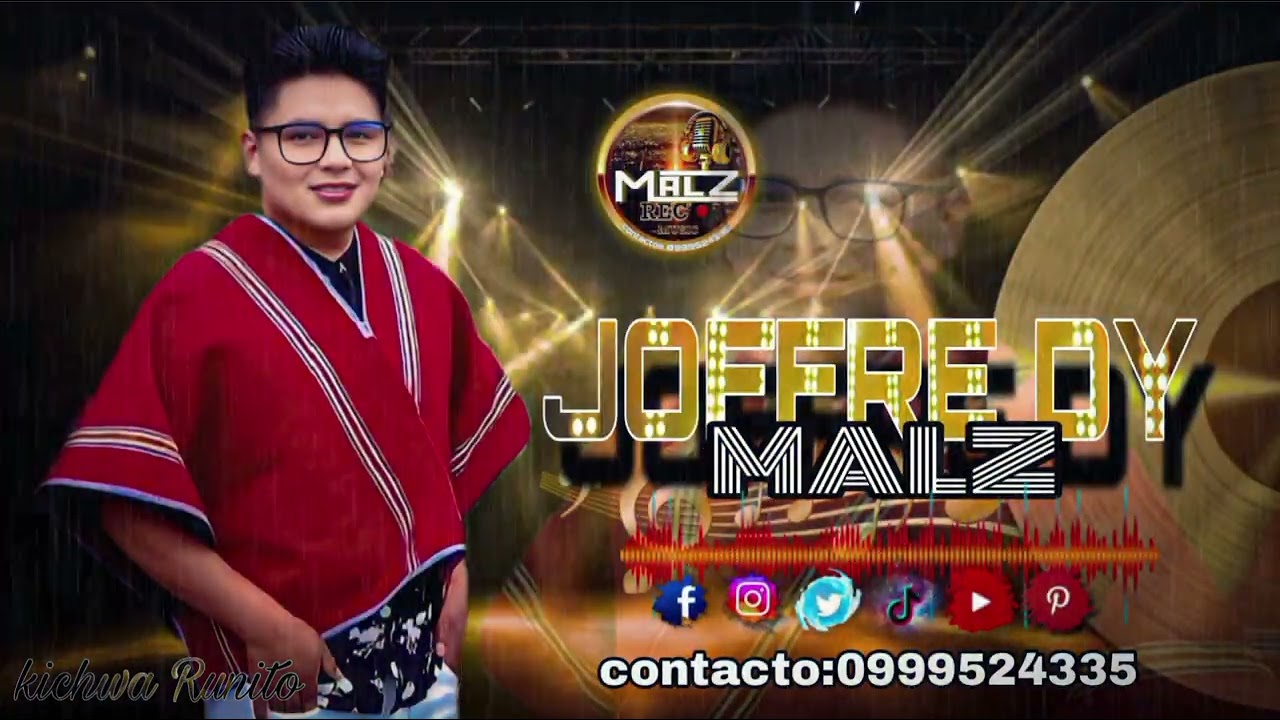 🥹Sawarikpika💔JOFFRE DY MALZ AUDIO OFICIAL 2025🎹